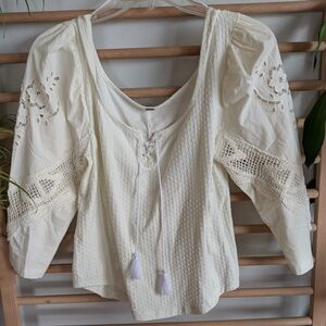 Free People 'Brunch Date' Top
